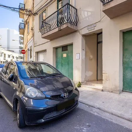 Stylish Near & A Few Minutes To The Promenade By Quicktrips Apartman Msida