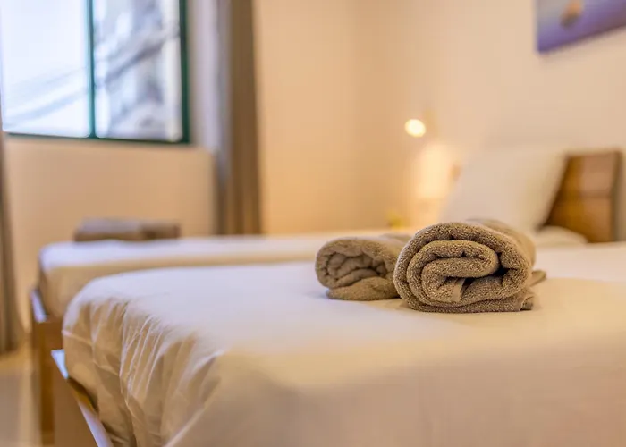 Lejlighed Stylish Near & A Few Minutes To The Promenade By Quicktrips *